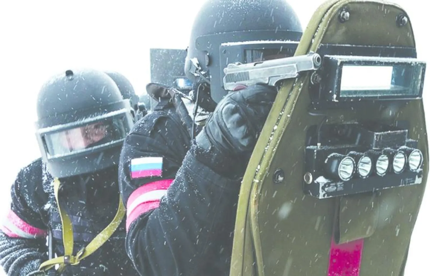 مداهمات أمنية في داغستان أدت إلى اعتقال خلية سرية تابعة لـ«داعش»... («الشرق الأوسط»)