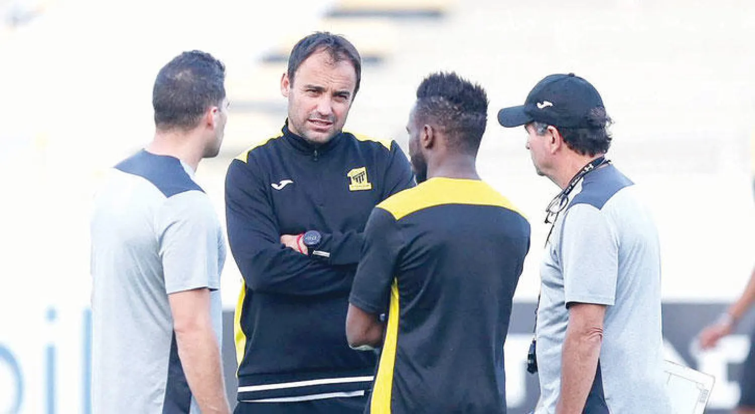 سييرا (المركز الإعلامي بنادي الاتحاد)