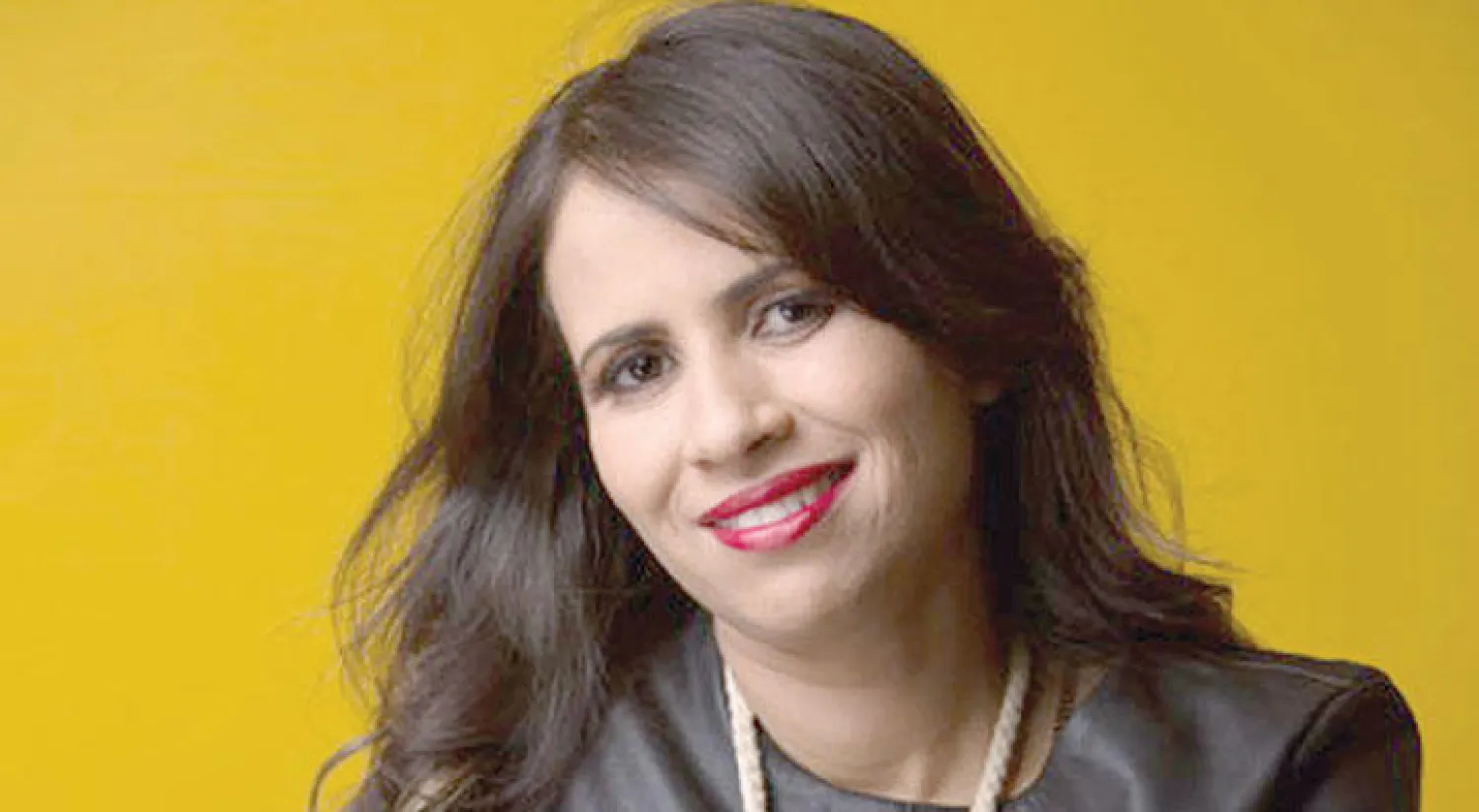 المخرجة والكاتبة السينمائية المغربية جيهان البحار