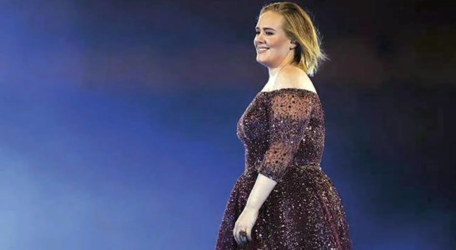 جمهور أديل يكسر الرقم القياسي لحضور أولمبياد سيدني