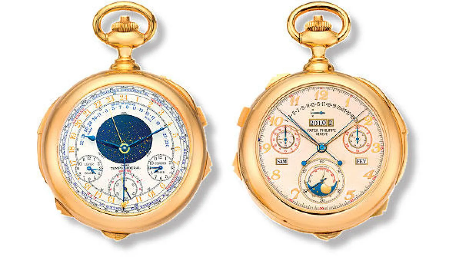 ساعة باتيك فيليب