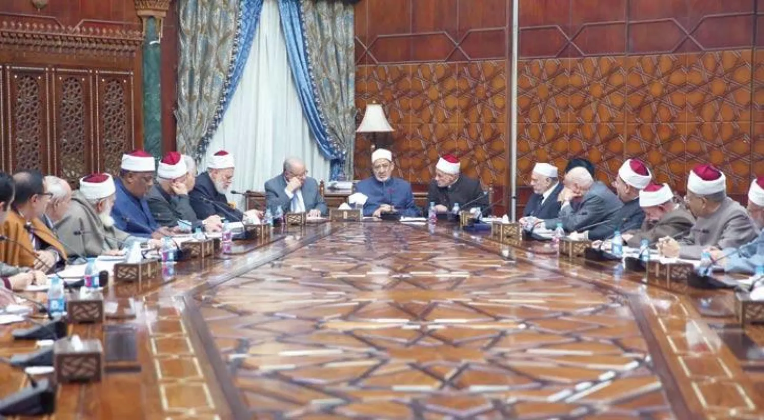 مؤتمر الأزهر وضع النقاط على حروف مفهوم المواطنة بوصفه أداة إيجابية في مواجهة العنف والتطرف («الشرق الأوسط»)