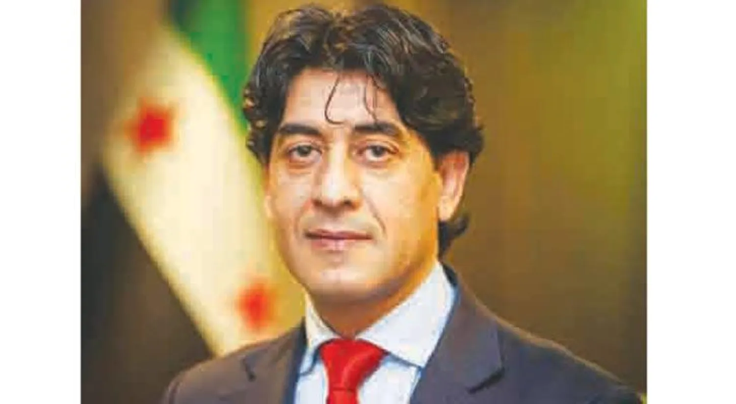 محمد صبرا كبير المفاوضين بوفد المعارضة في «جنيف 4»