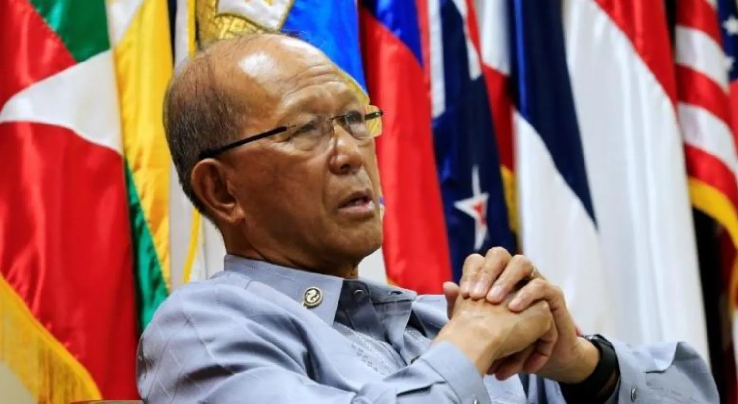 الفلبين تتحرك عسكرياً للحفاظ على «بنهام رايز»