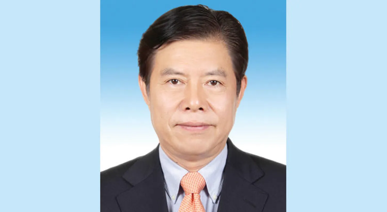 جونغ شان وزير التجارة الصيني («الشرق الأوسط»)