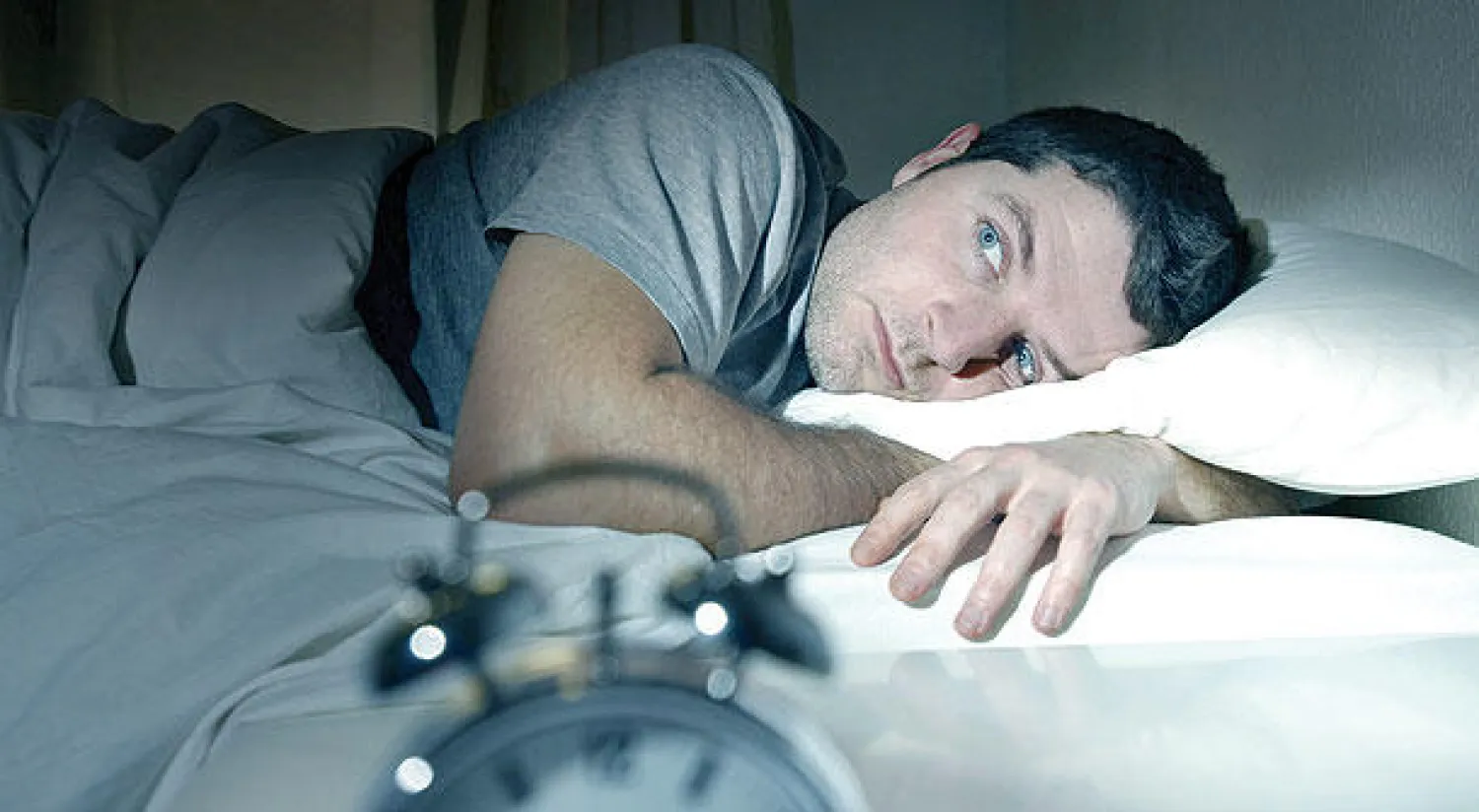 اضطراب النوم وأضراره على صحة الإنسان