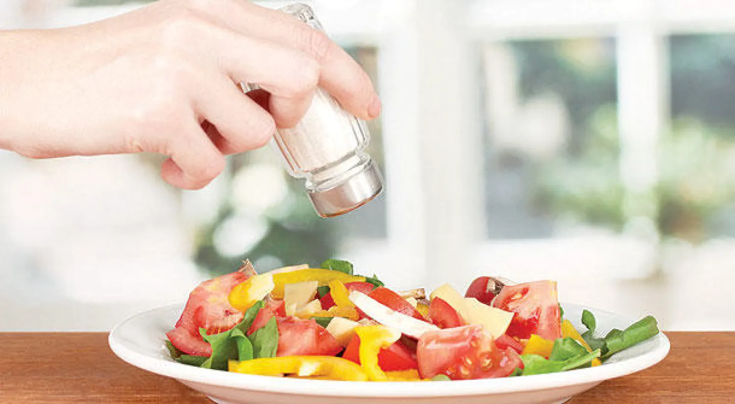 الإكثار من تناول الصوديوم مشكلة صحية عالمية