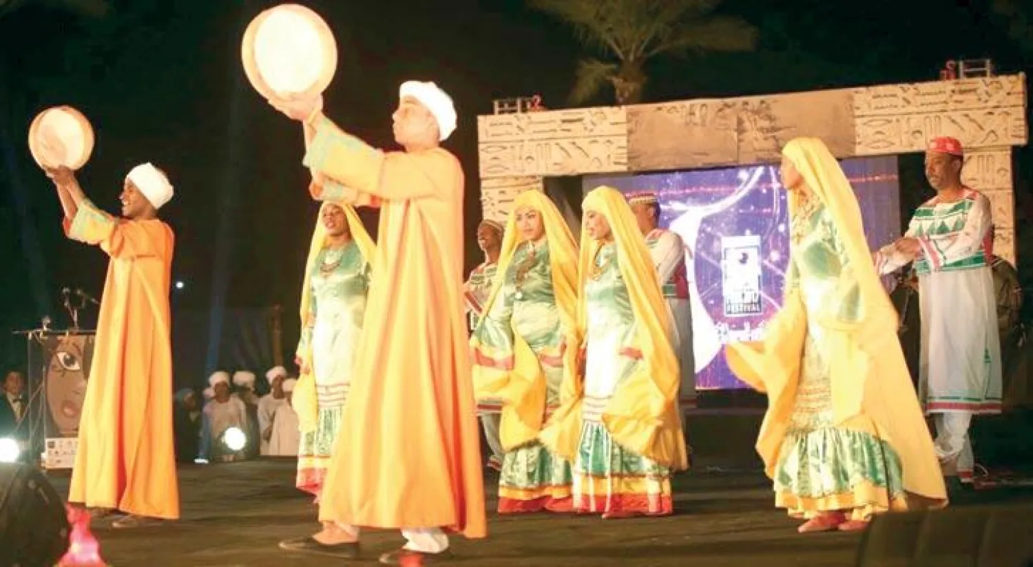 عروض فنية مستوحاة من التراث المصري الشعبي  («الشرق الأوسط»)