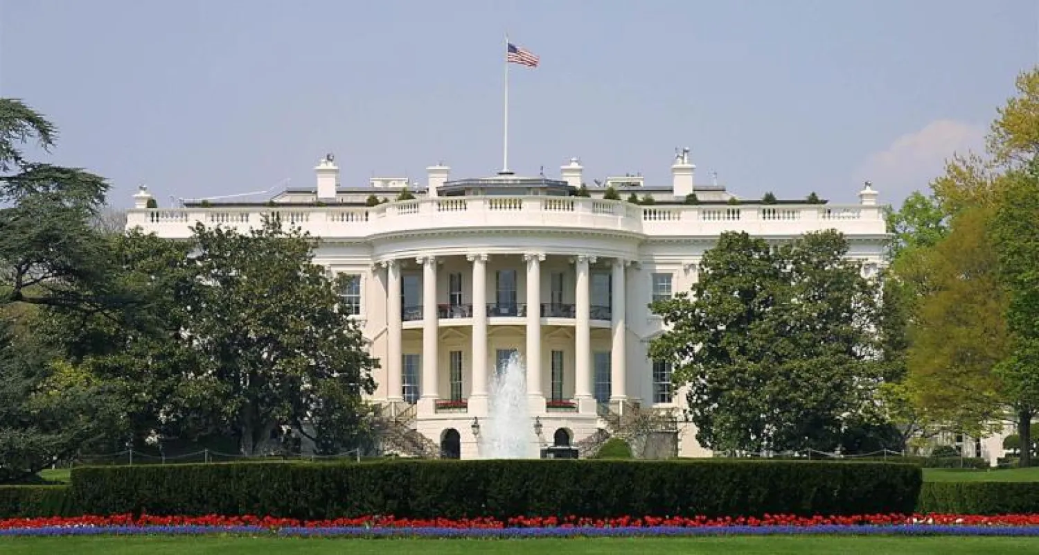 البيت الأبيض في واشنطن (أ.ف.ب)