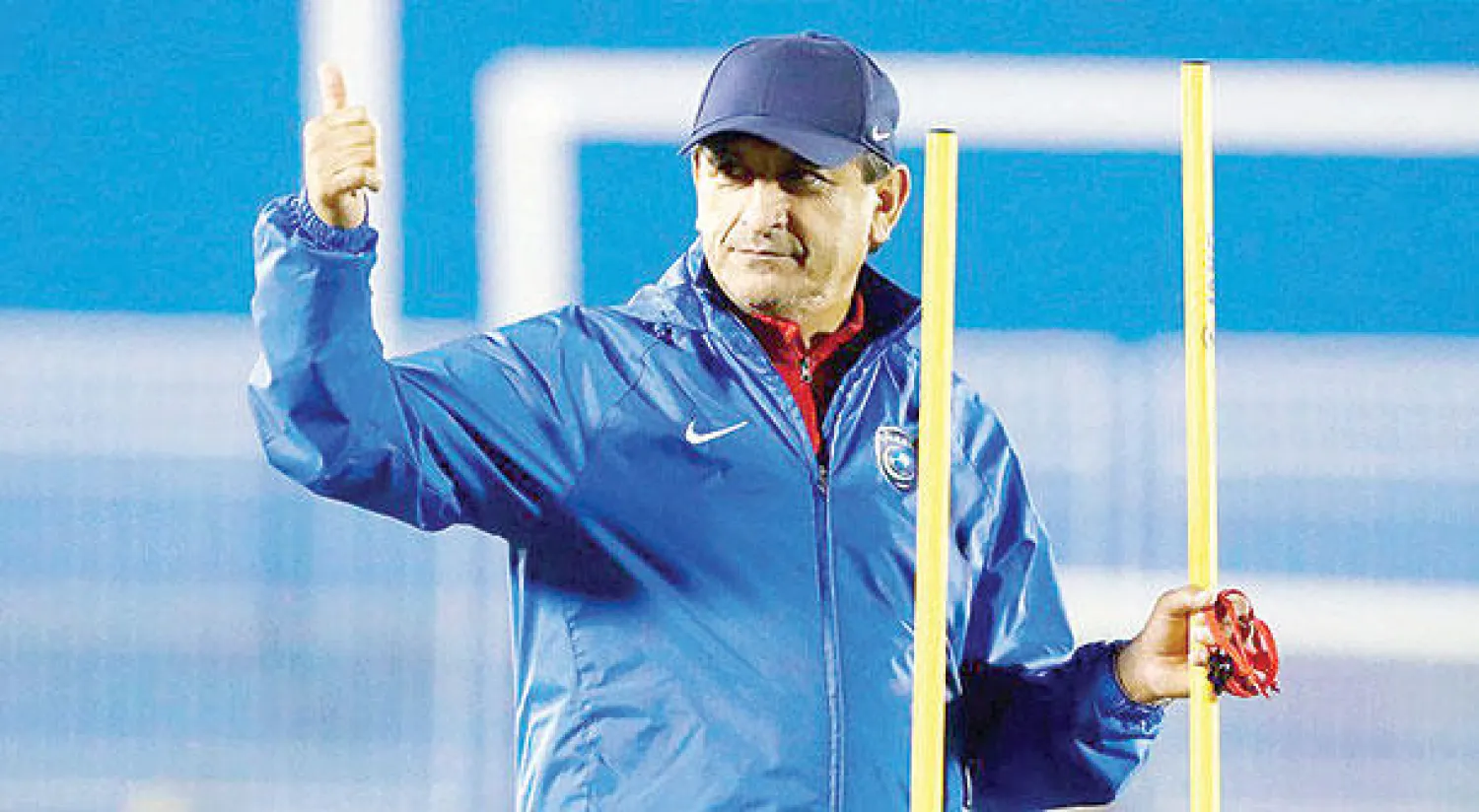 دياز (المركز الإعلامي بنادي الهلال)