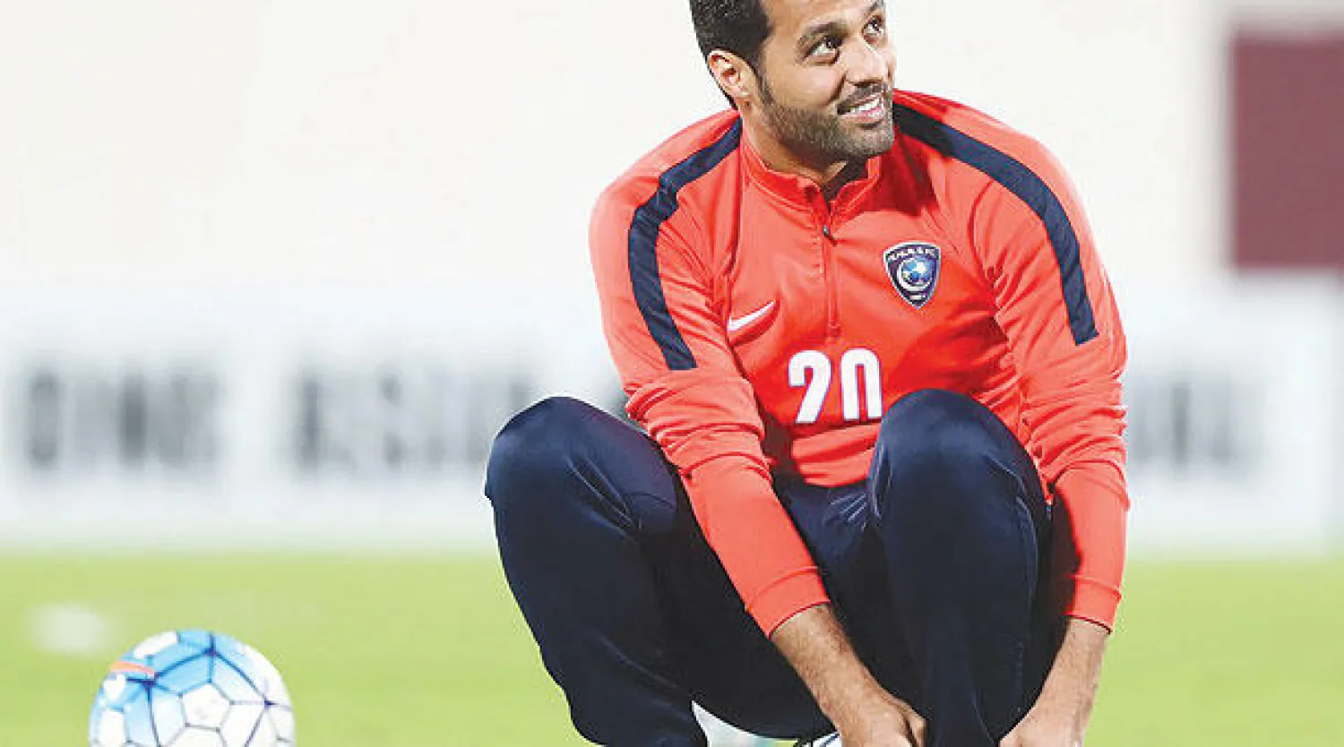 ياسر القحطاني («الشرق الأوسط»)