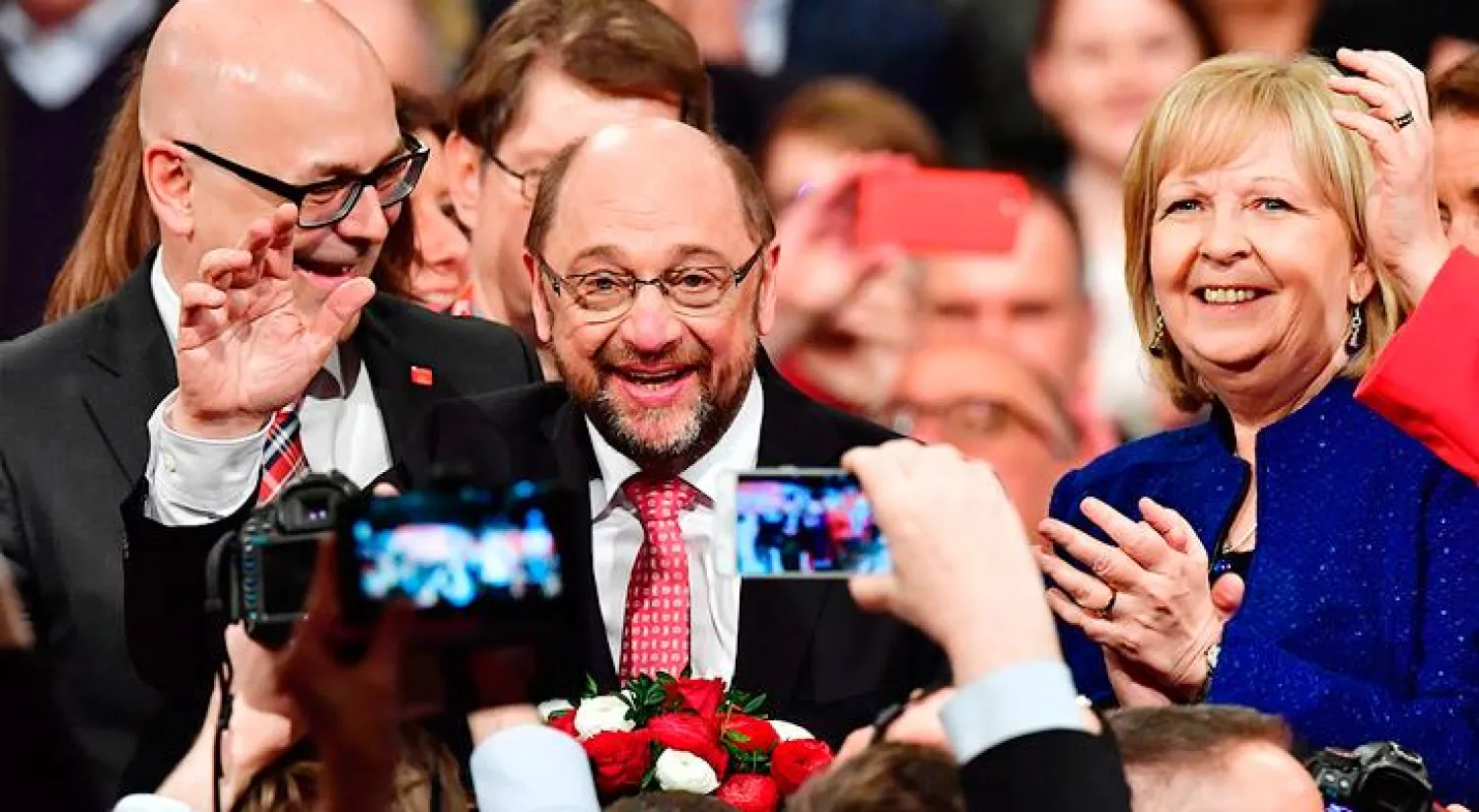 مارتن شولتز (أ.ف.ب)