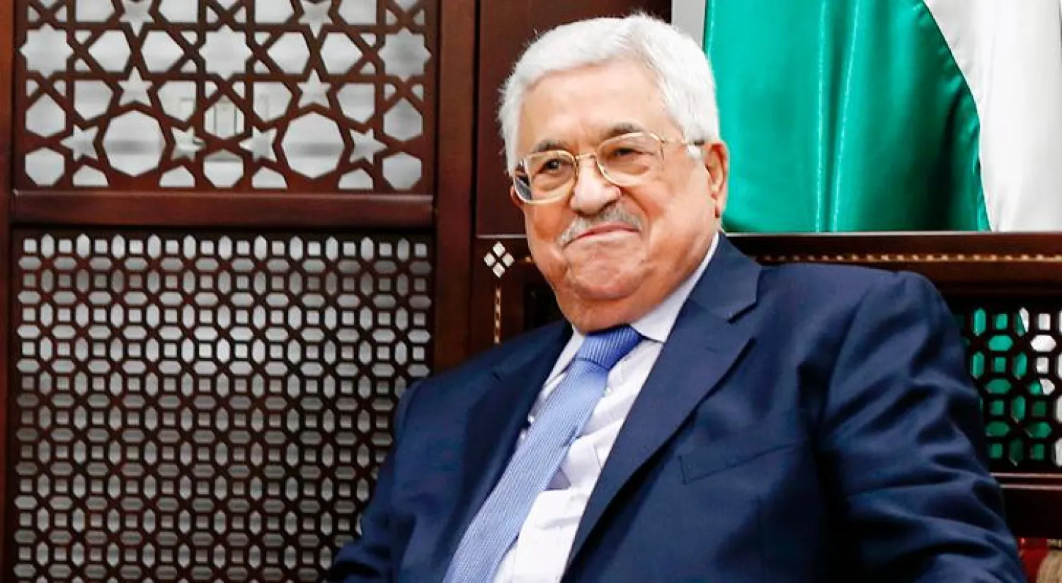 الرئيس الفلسطيني محمود عباس (أ.ف.ب)