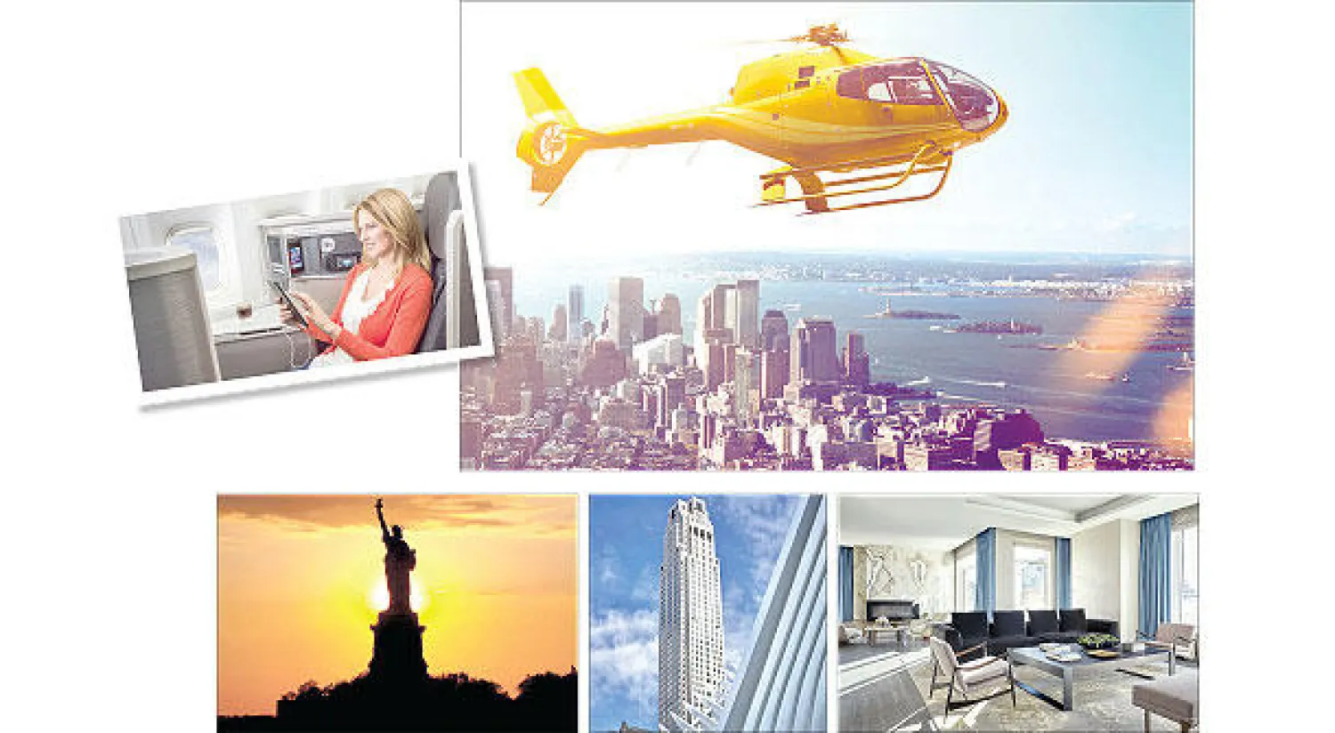 نيويورك بجسورها وروعة التصميم  - مقاعد مريحة تتحول إلى سرير