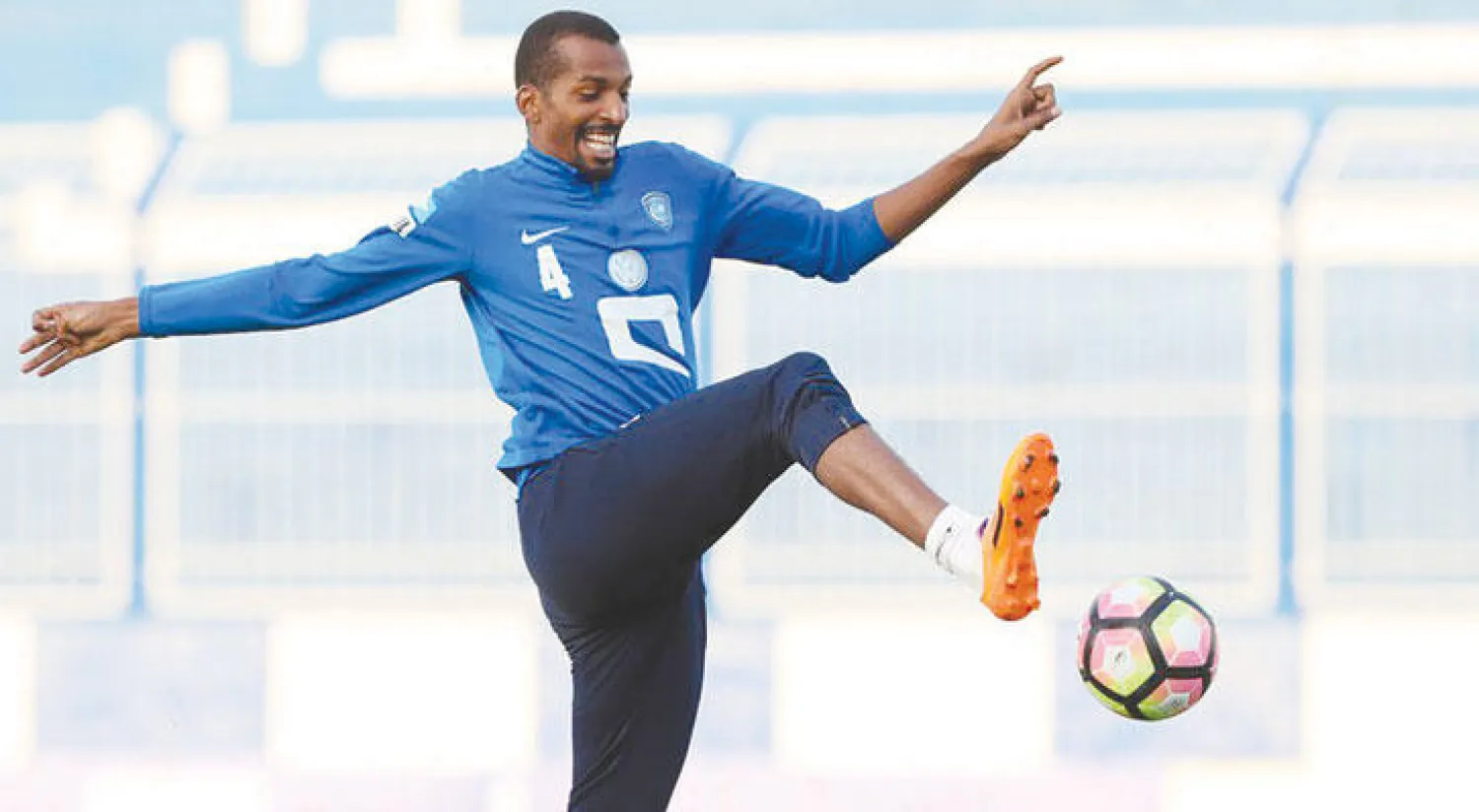 عبد الله الزوري (المركز الإعلامي بنادي الهلال)