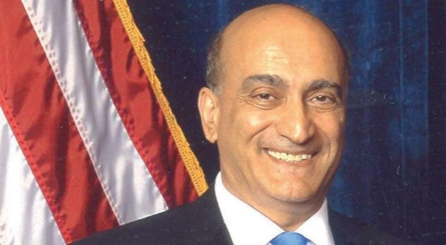 المستشار السابق لحملة الرئيس الأميركي دونالد ترمب لشؤون الشرق الأوسط، الأكاديمي الأميركي اللبناني وليد فارس