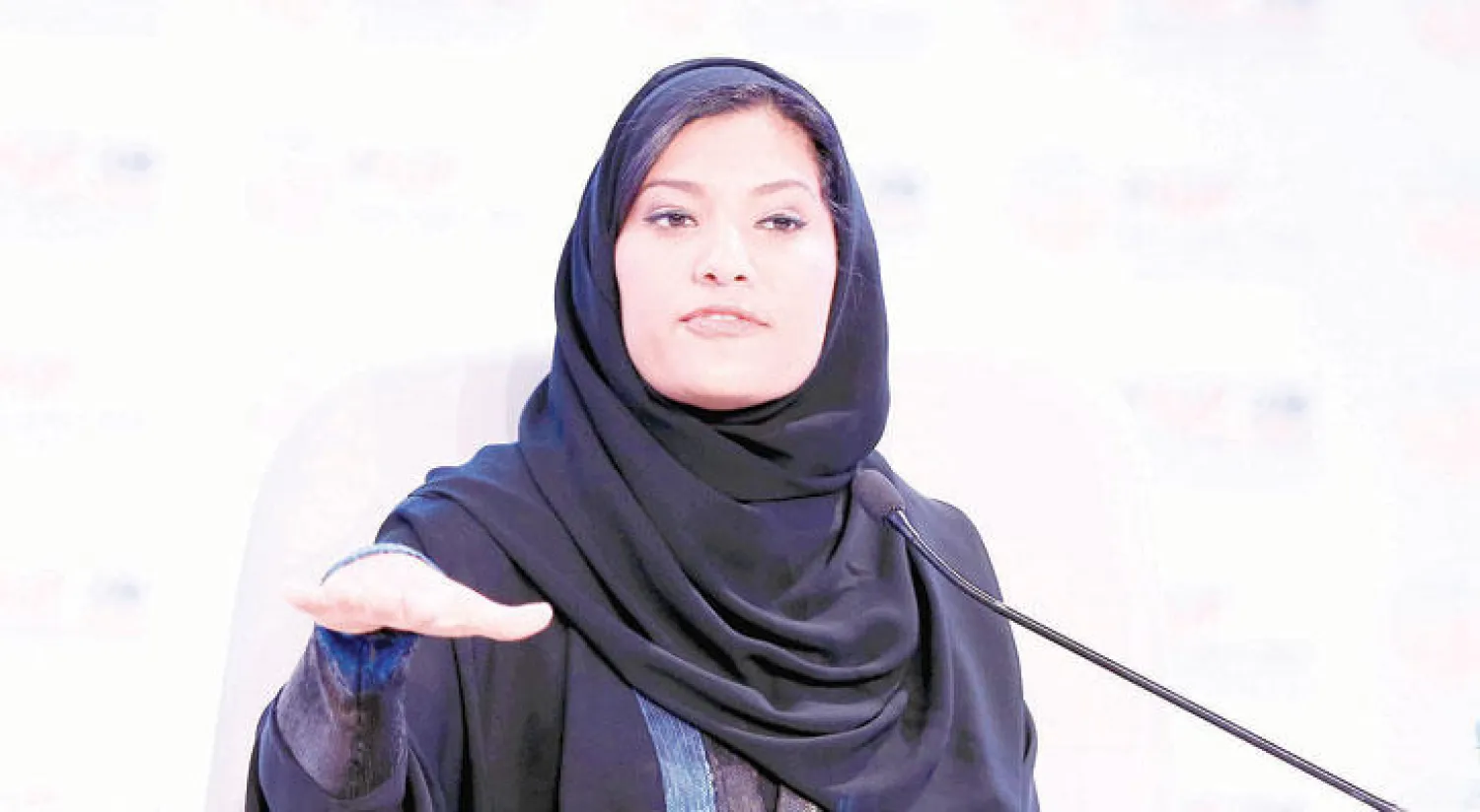 الأميرة ريما بنت بندر بن سلطان («الشرق الأوسط»)