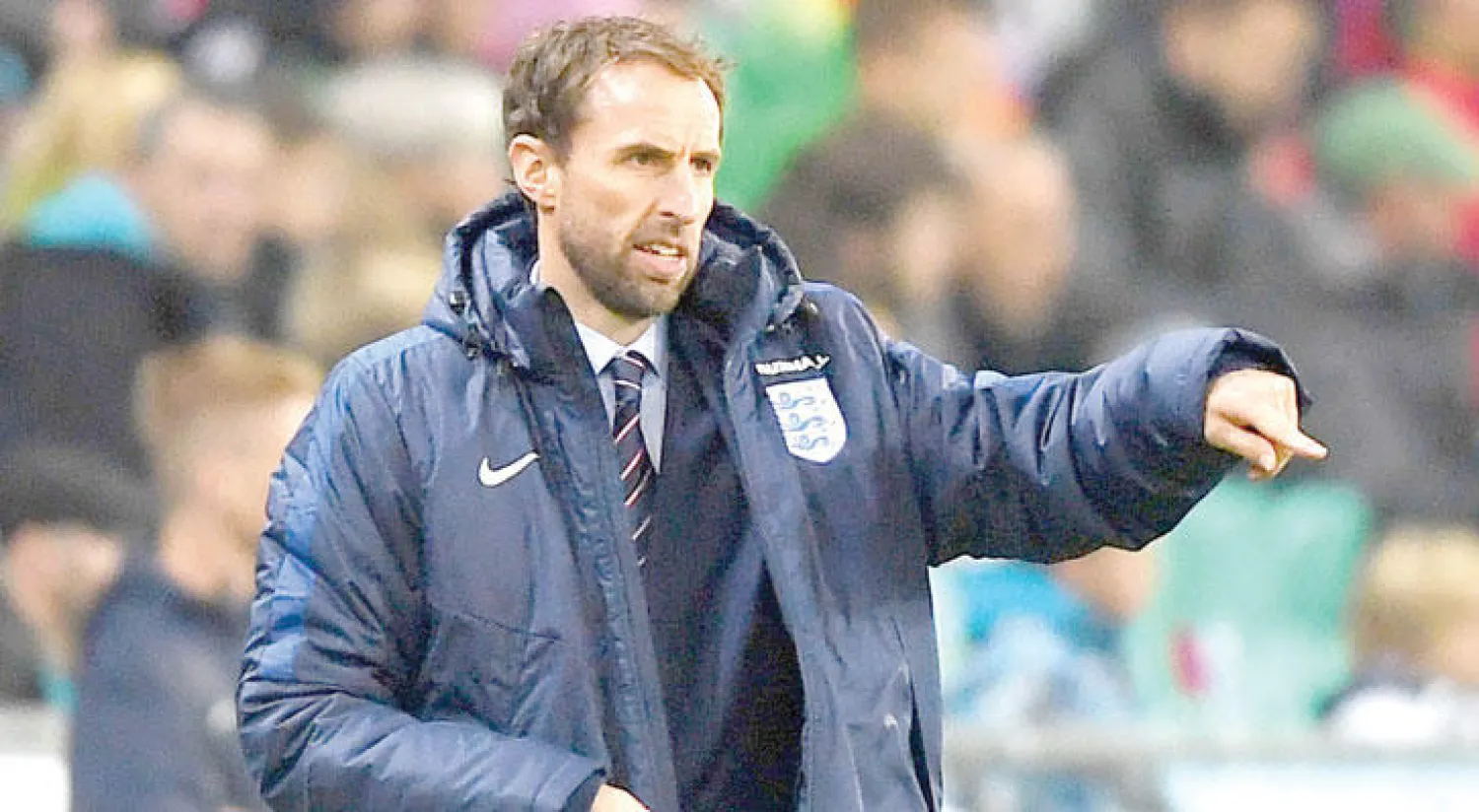 ساوثغيت أصبح مدرباً للمنتخب الإنجليزي عقب رحيل سام ألاردايس («الشرق الأوسط»)