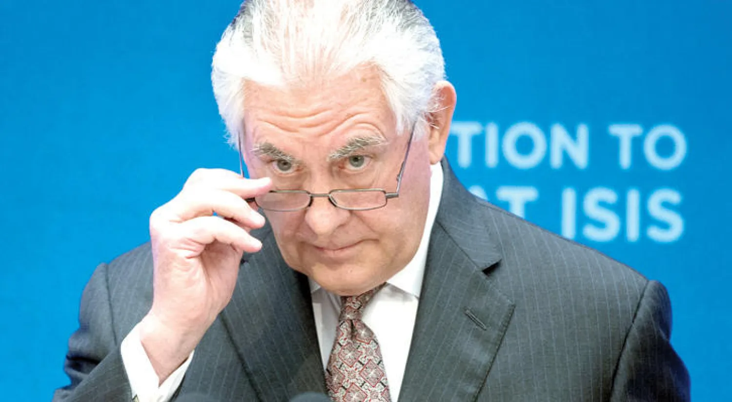 تيلرسون (أ.ب)