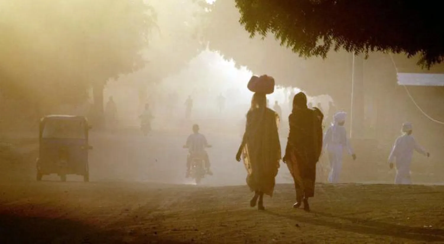 خطف مواطن فرنسي في شرق تشاد بوسط أفريقيا (أ.ف.ب)