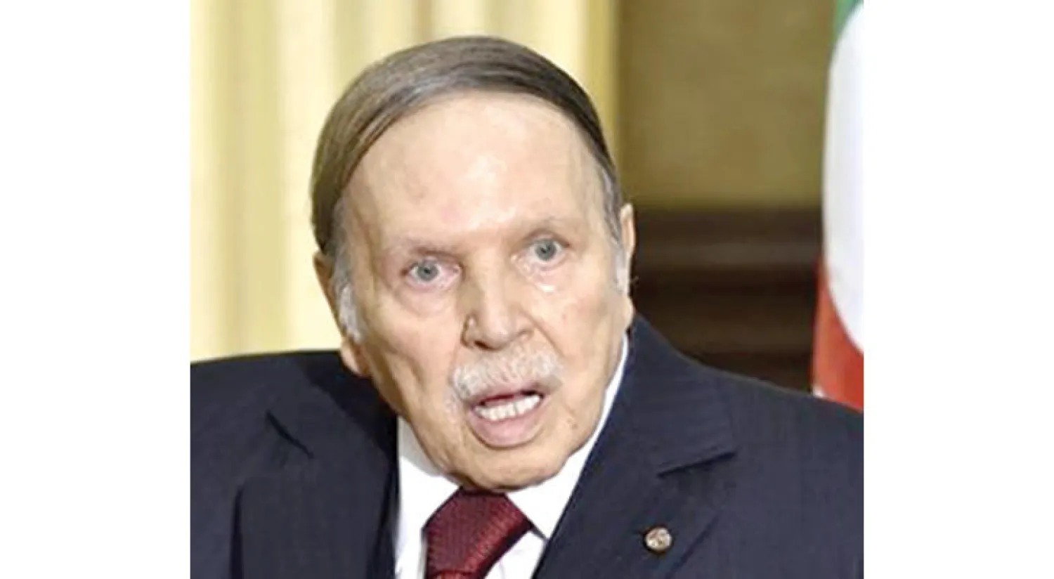 عبد العزيز بوتفليقة