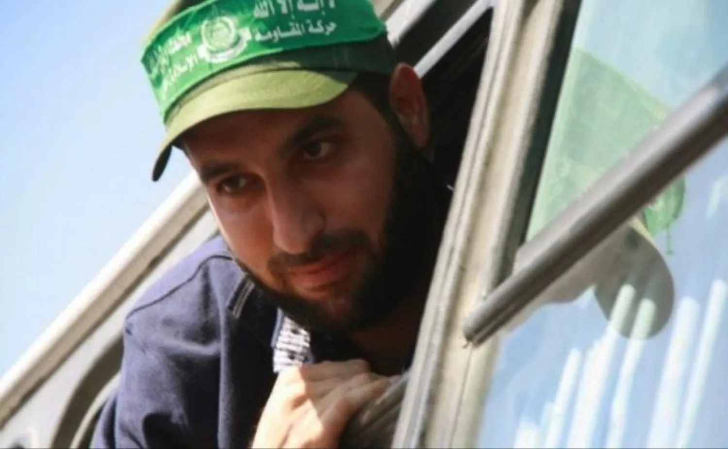 مازن فقهاء المفرج عنه ضمن صفقة مبادلة أسرى فلسطينيين بالجندي الإسرائيلي جلعاد شاليط (موقع كتائب القسام)