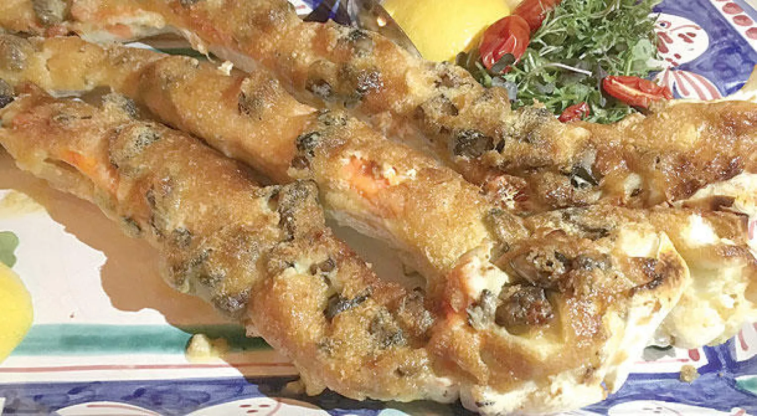 رأي في طبق 5 نجوم