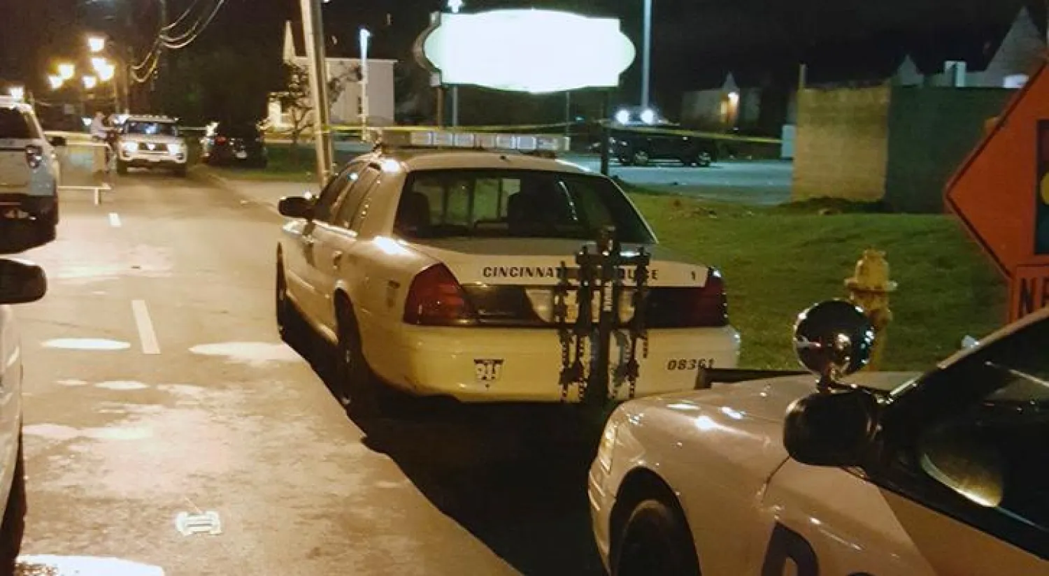 ملهى كاميو الليلي بسينسناتي الأميركية (إ.ب.أ)