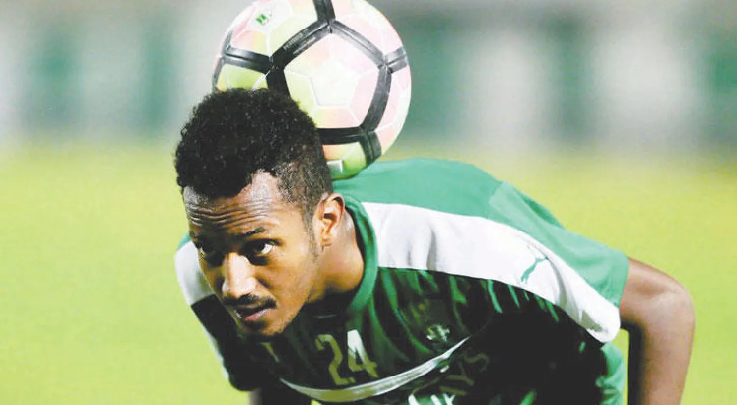 علي عواجي («الشرق الأوسط»)