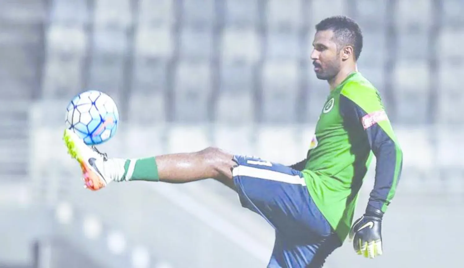 محمد العويس لا يزال وضعه معلقا حتى الآن ({الشرق الأوسط})