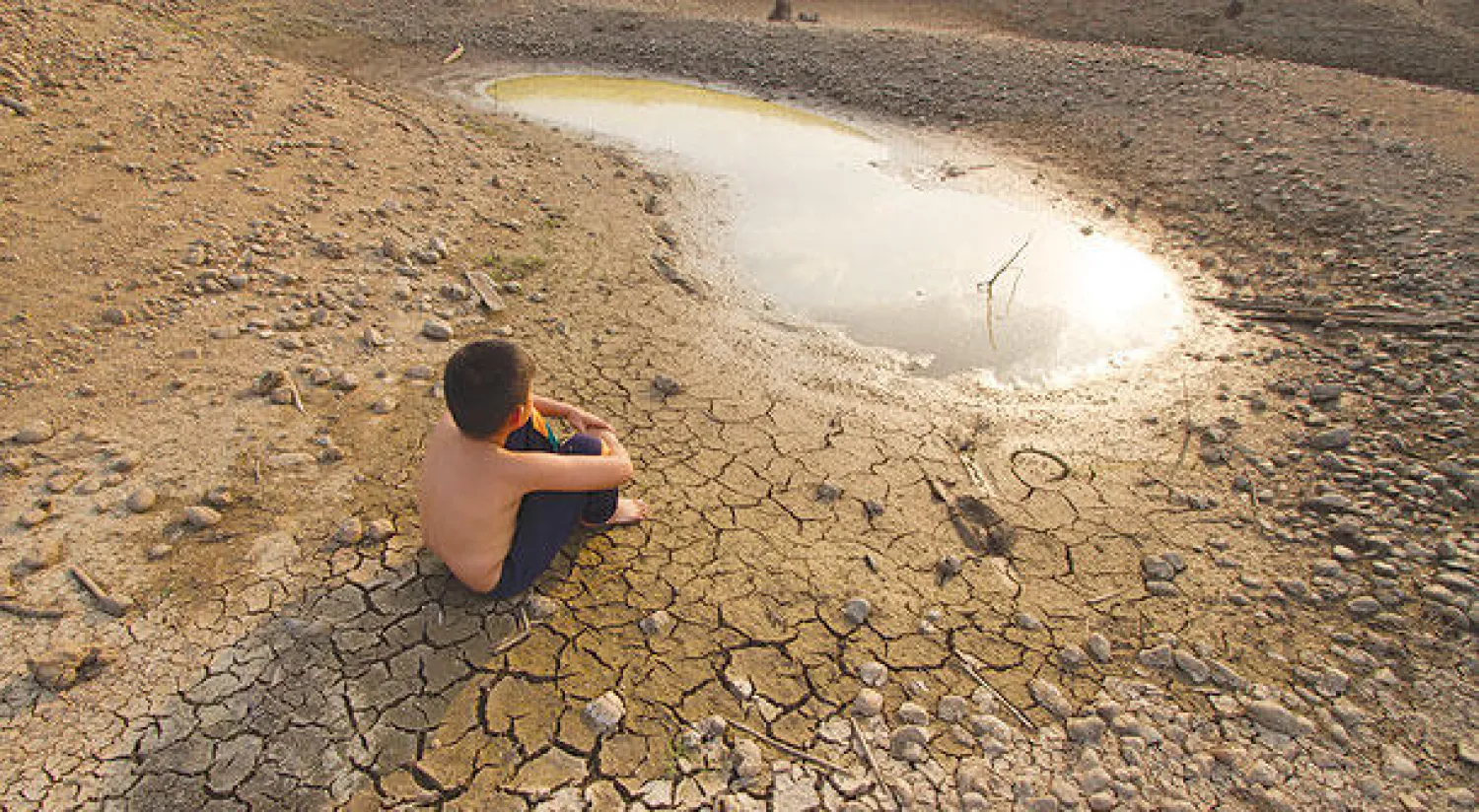 30 مليون شرق أوسطي في قبضة الجوع