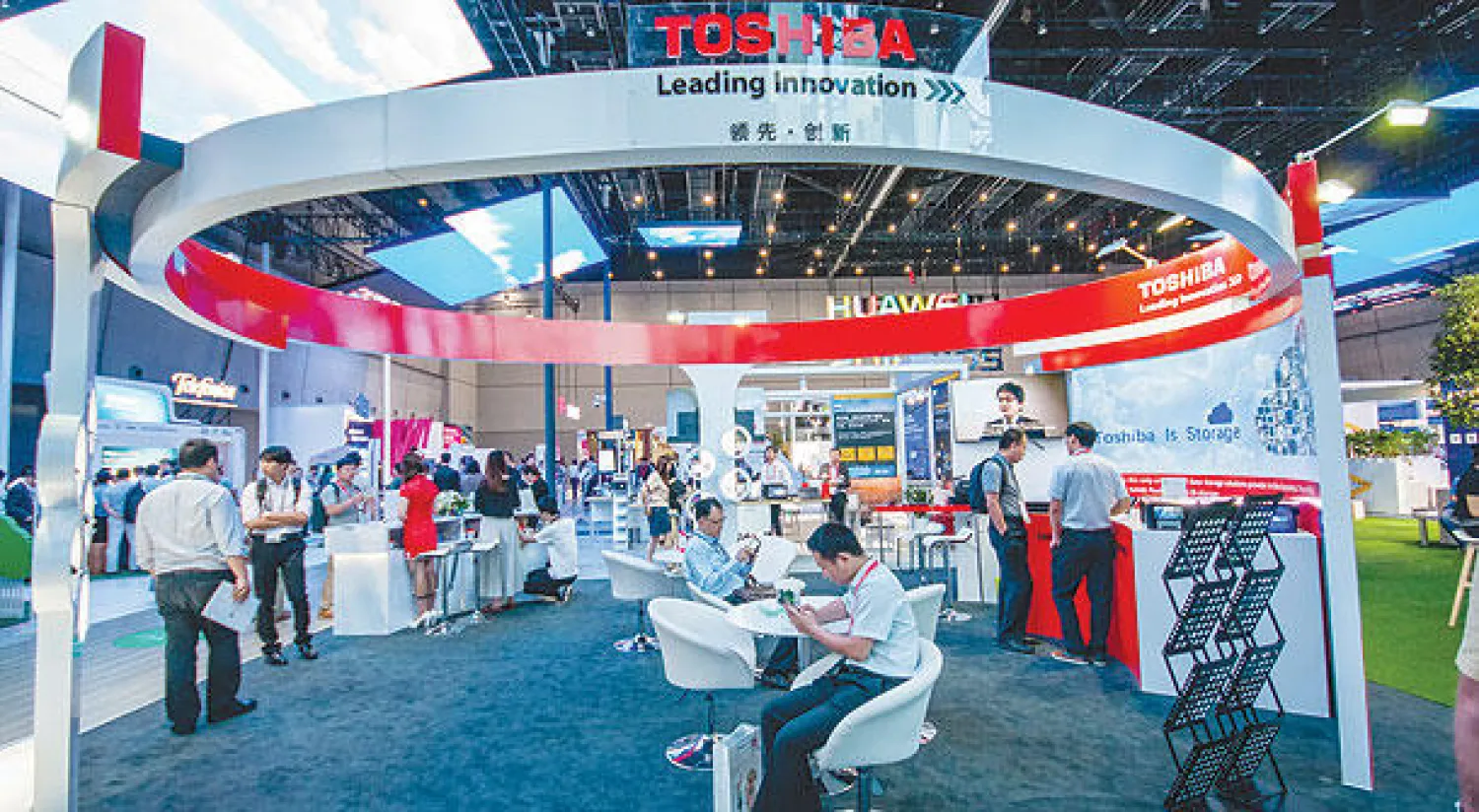 «ويستنغهاوس» تتجه لإشهار إفلاسها... و«توشيبا» تواصل السقوط