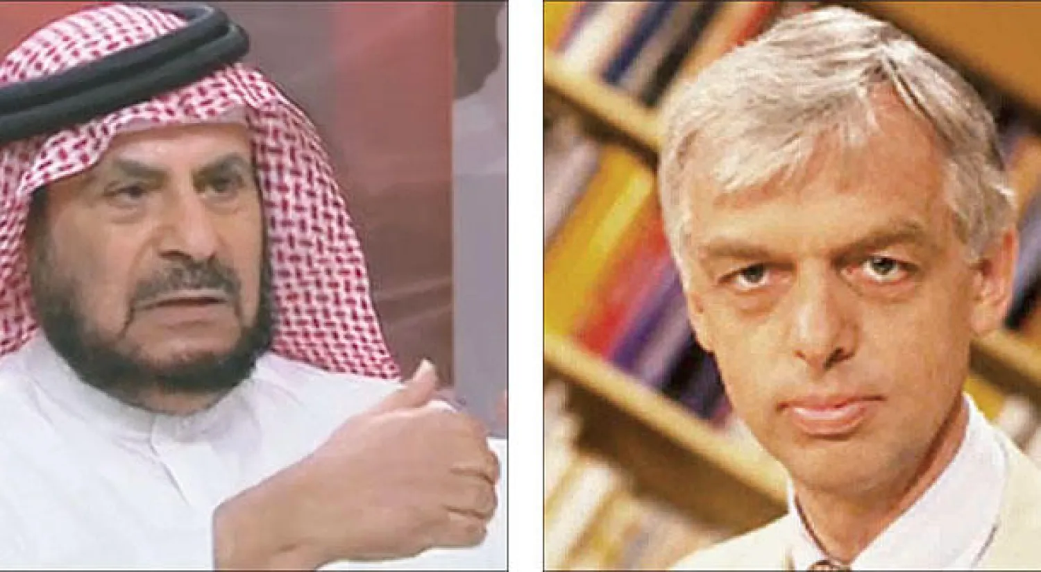 مارسيل كوربرشوك - سعد الصويان