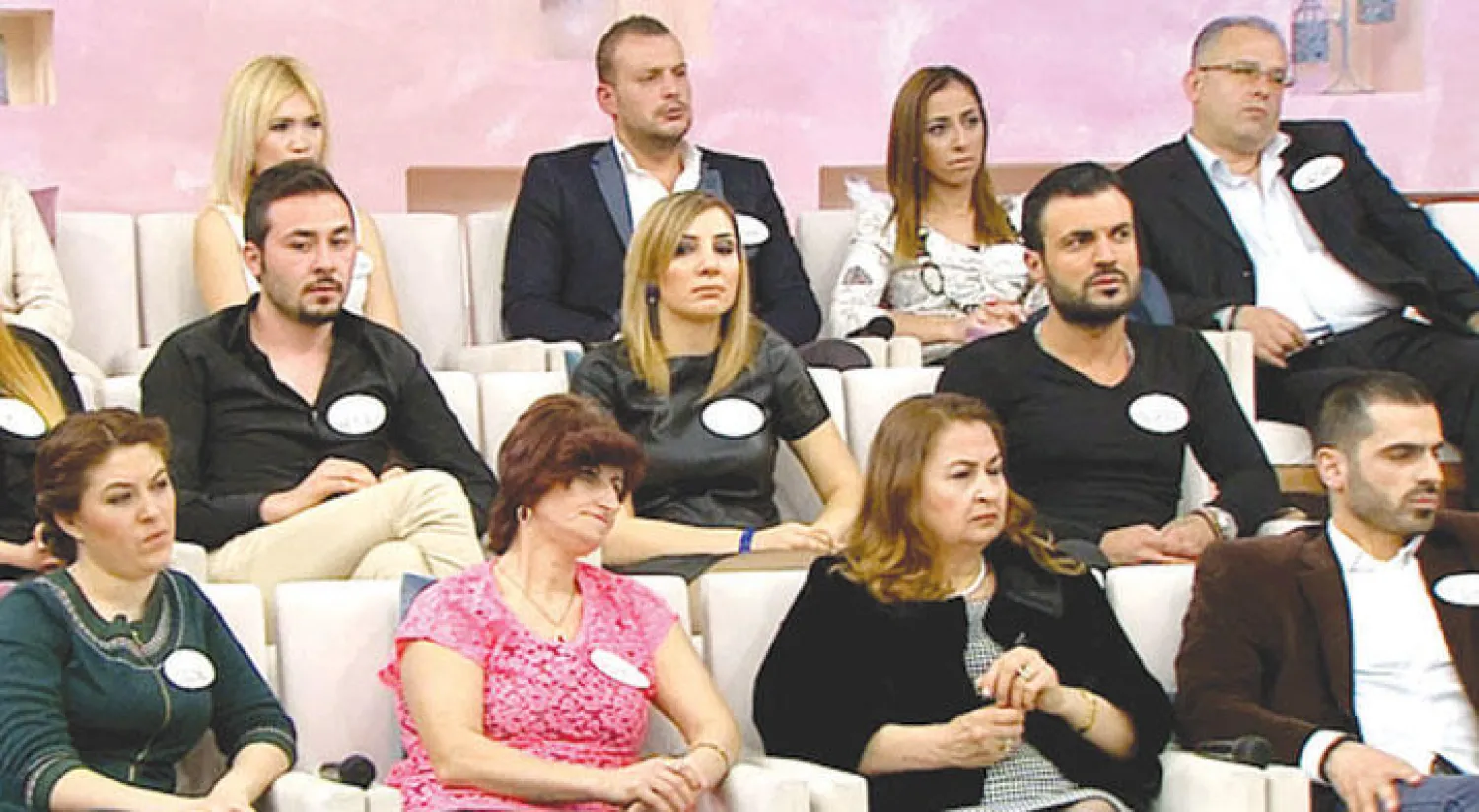 أحد برامج الزواج الرائجة