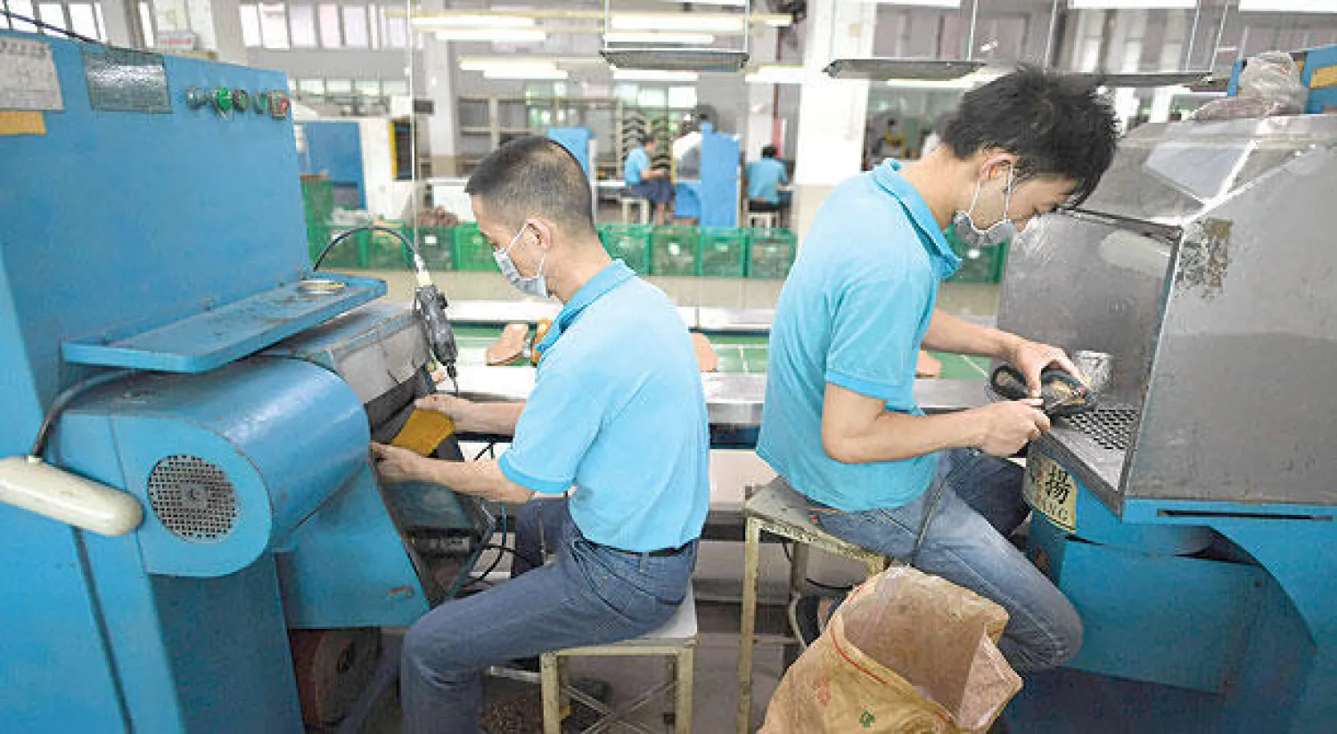 نصف الاستثمار الصناعي العالمي من دول آسيوية