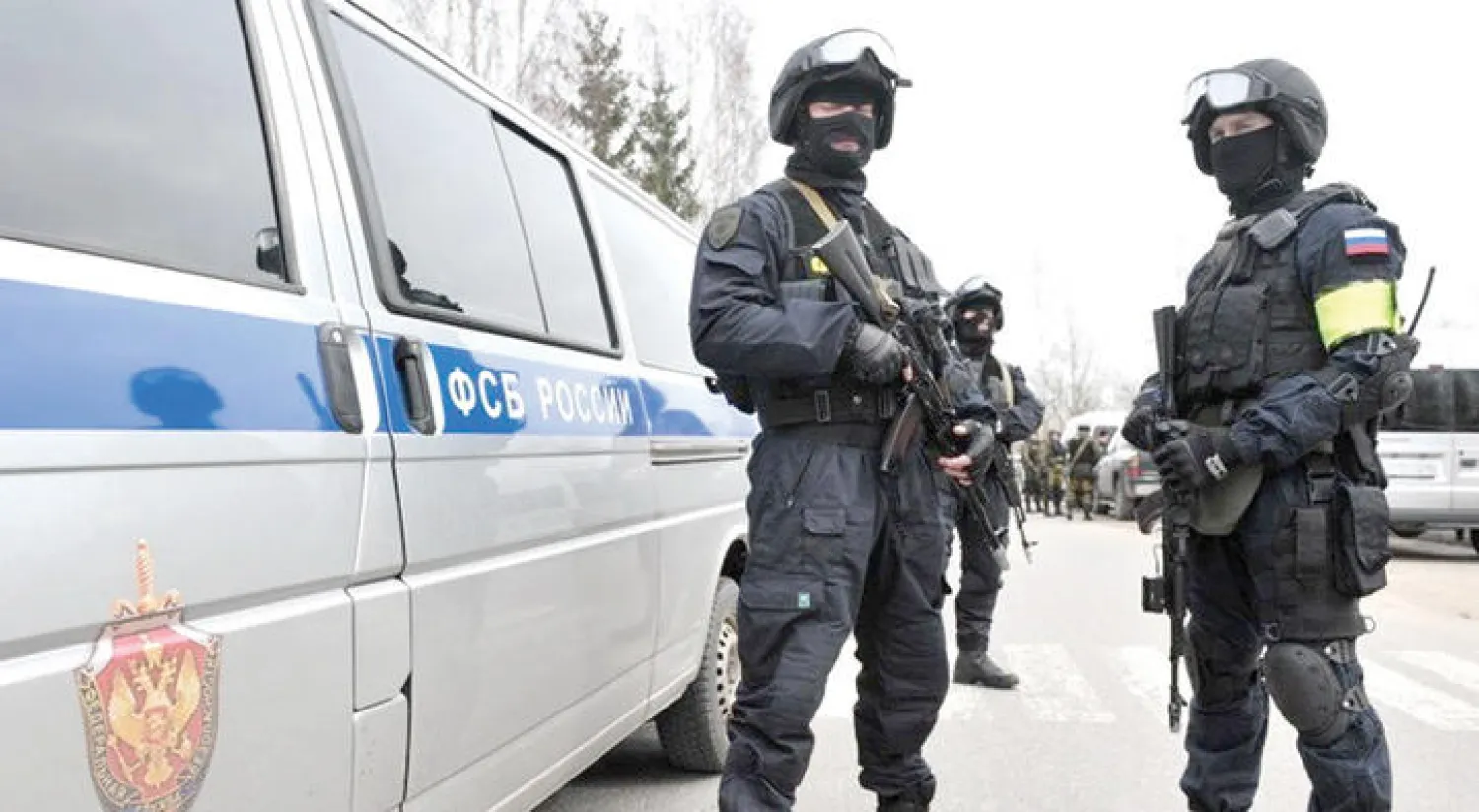 مداهمات أمنية روسية على معاقل التطرف خارج العاصمة موسكو («الشرق الأوسط»)