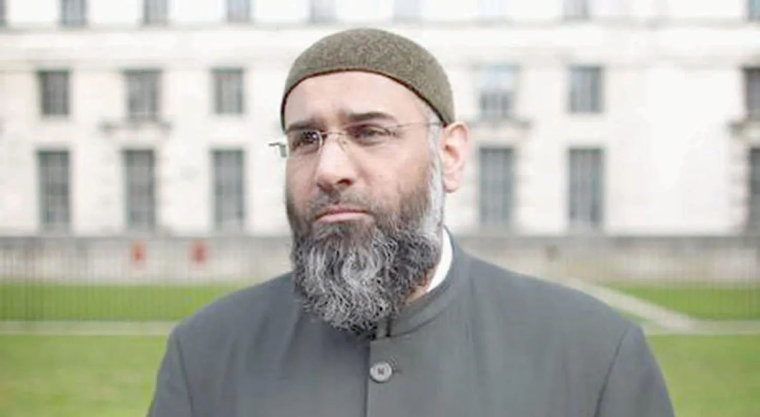 أنجم شودري («الشرق الأوسط»)