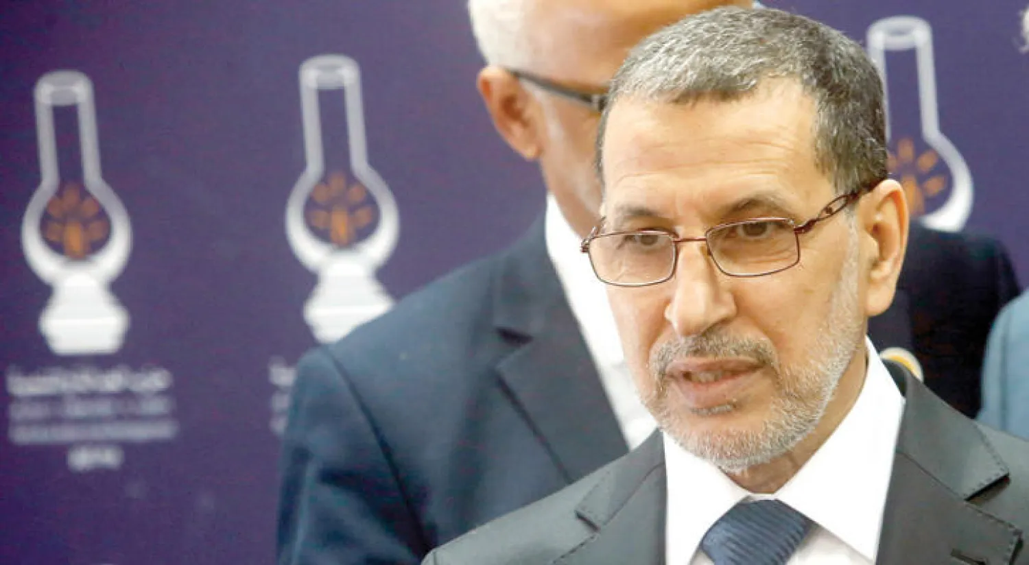 سعد الدين العثماني (أ.ب)