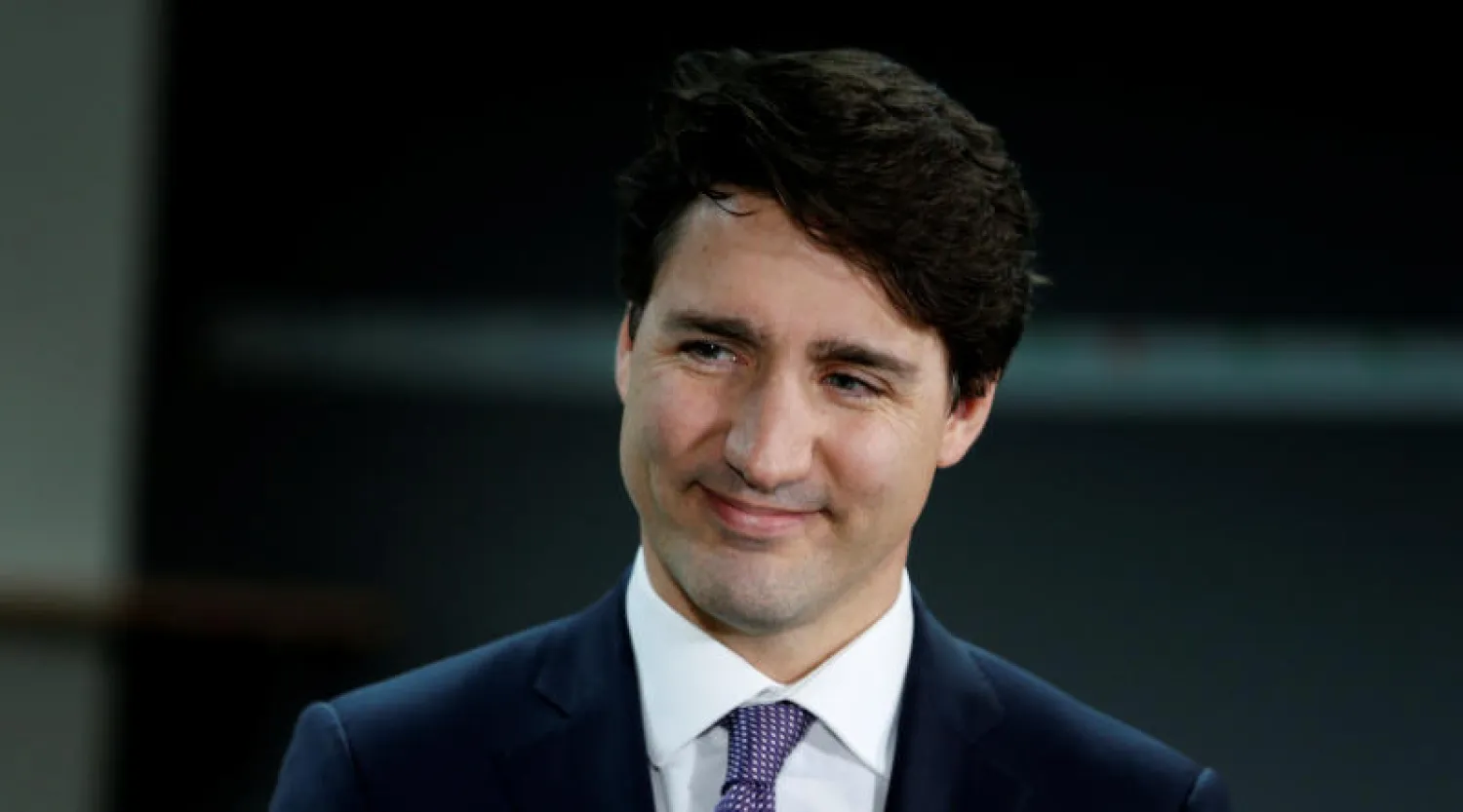 رئيس الوزراء الكندي جاستن ترودو (رويترز)