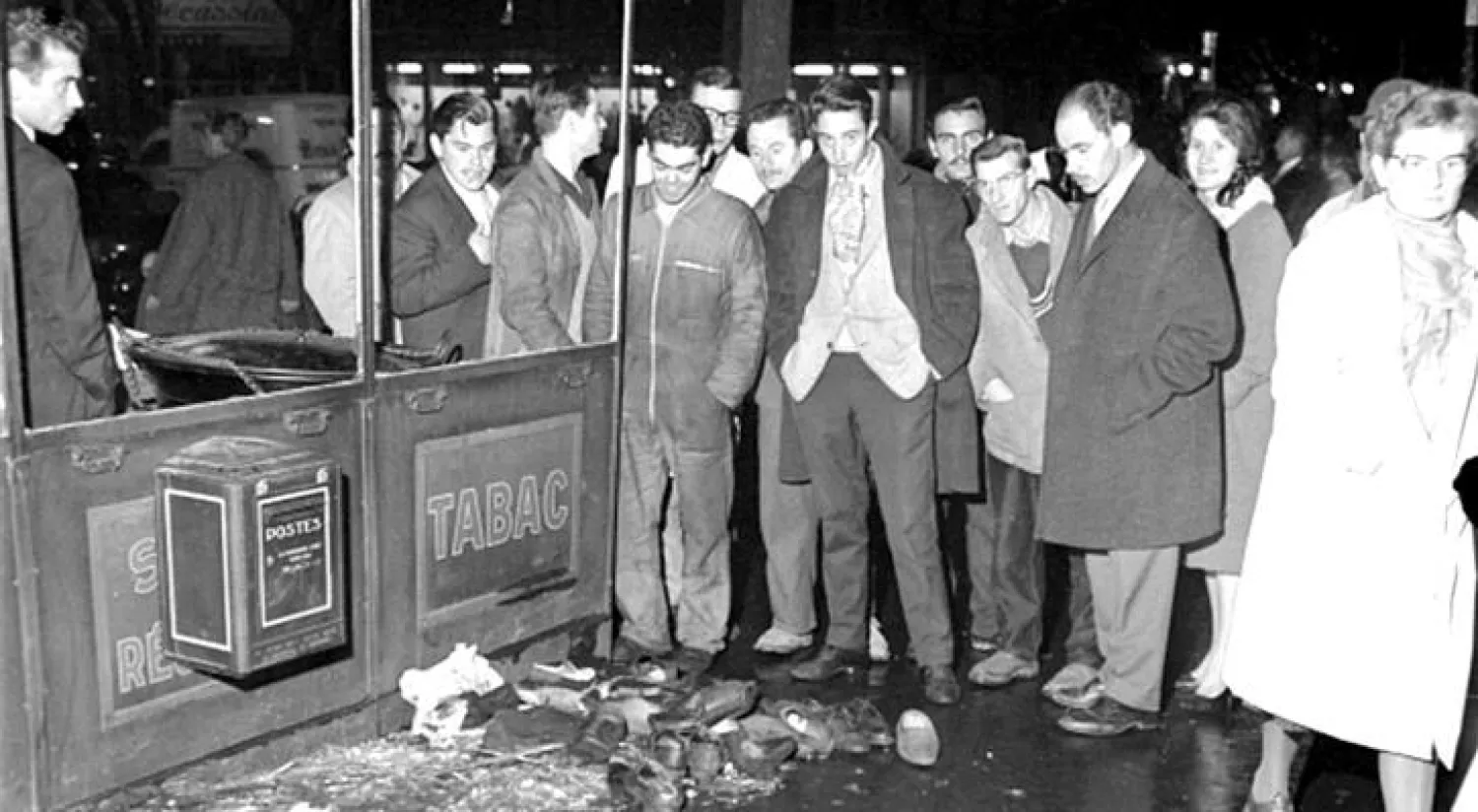 من مجازر الفرنسيين في الجزائر