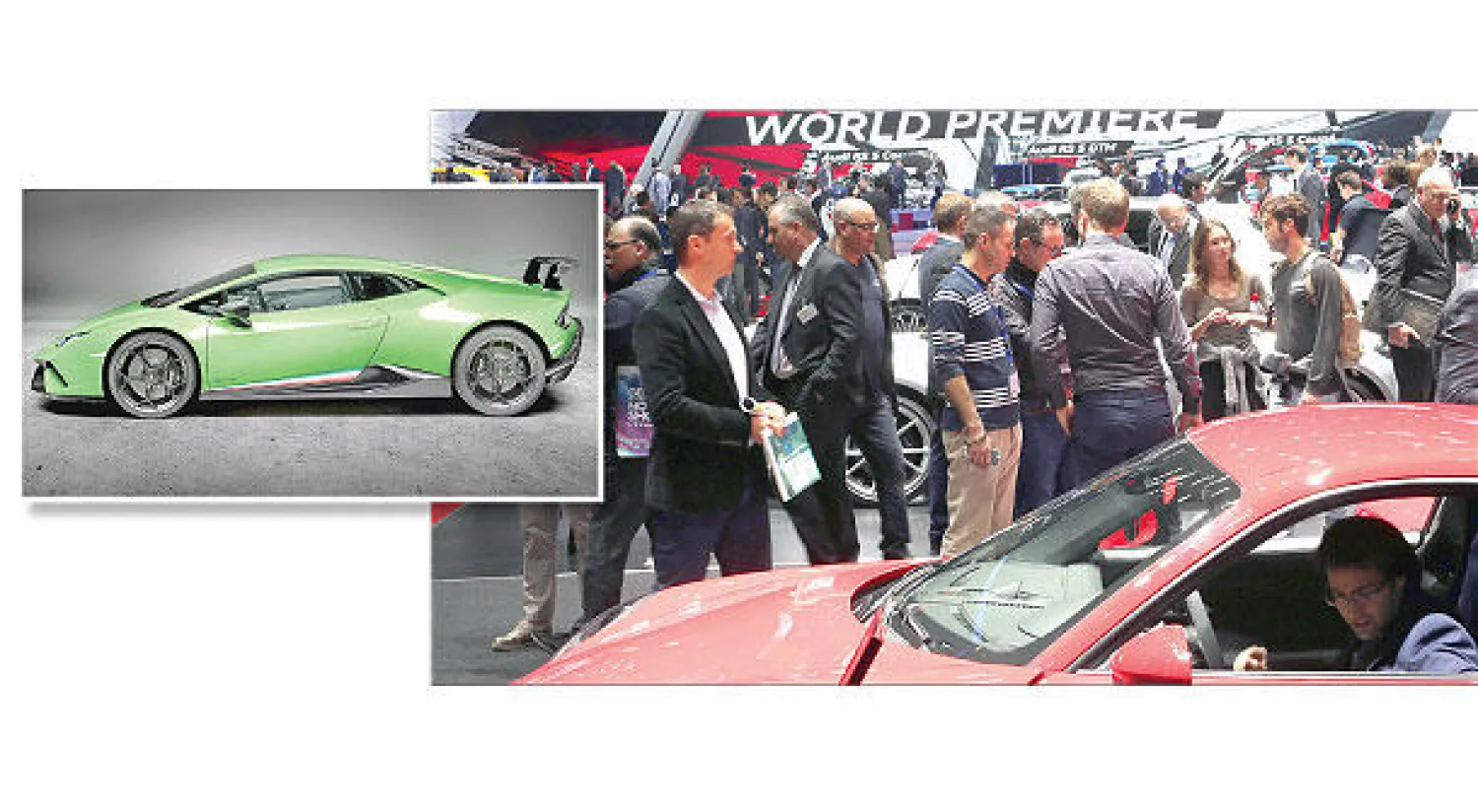 سيارات «سوبر» ورباعية تلهب الخيال وتقود المبيعات