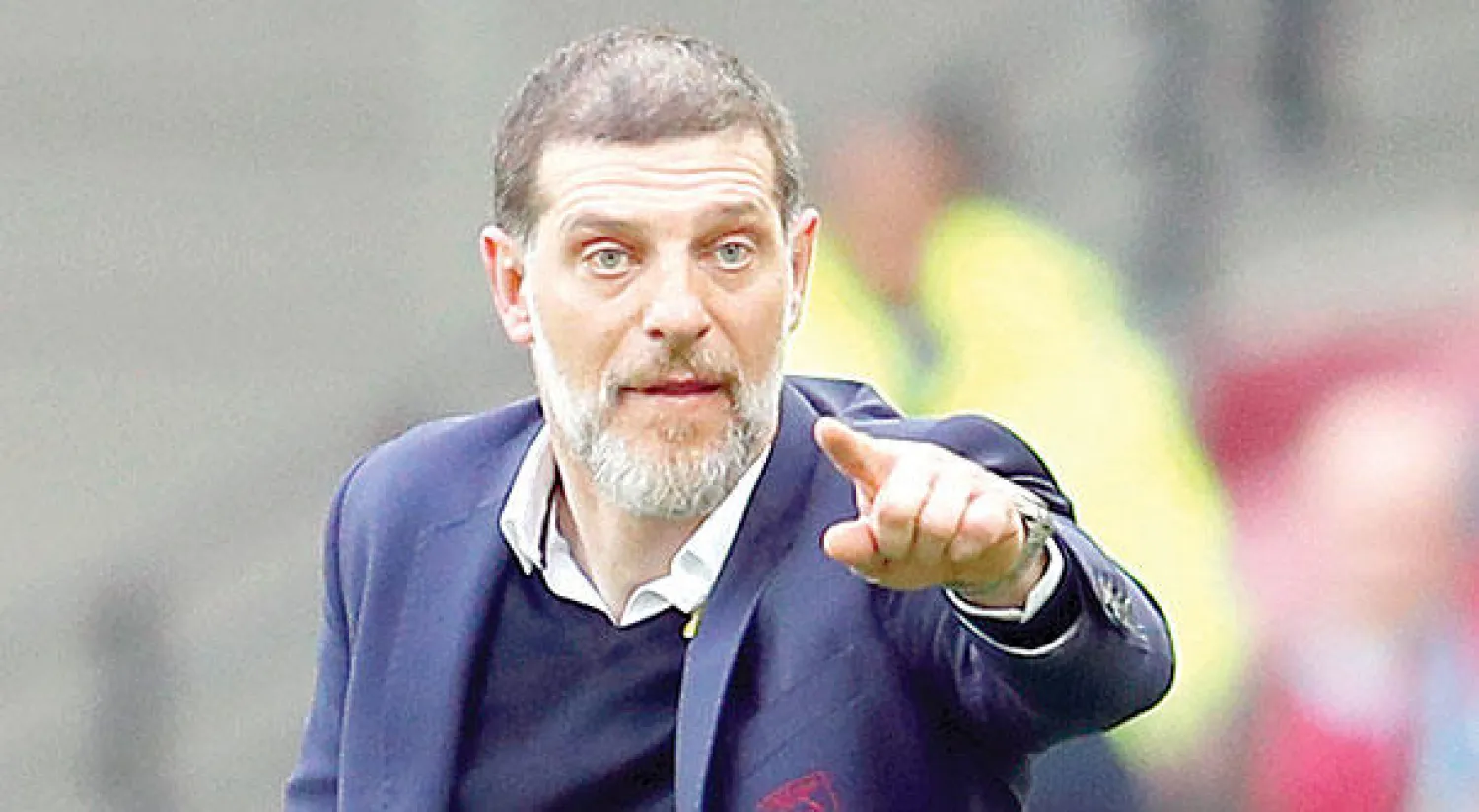 بيليتش أكد على أنه قادر على انتشال وستهام من عثرته (رويترز)