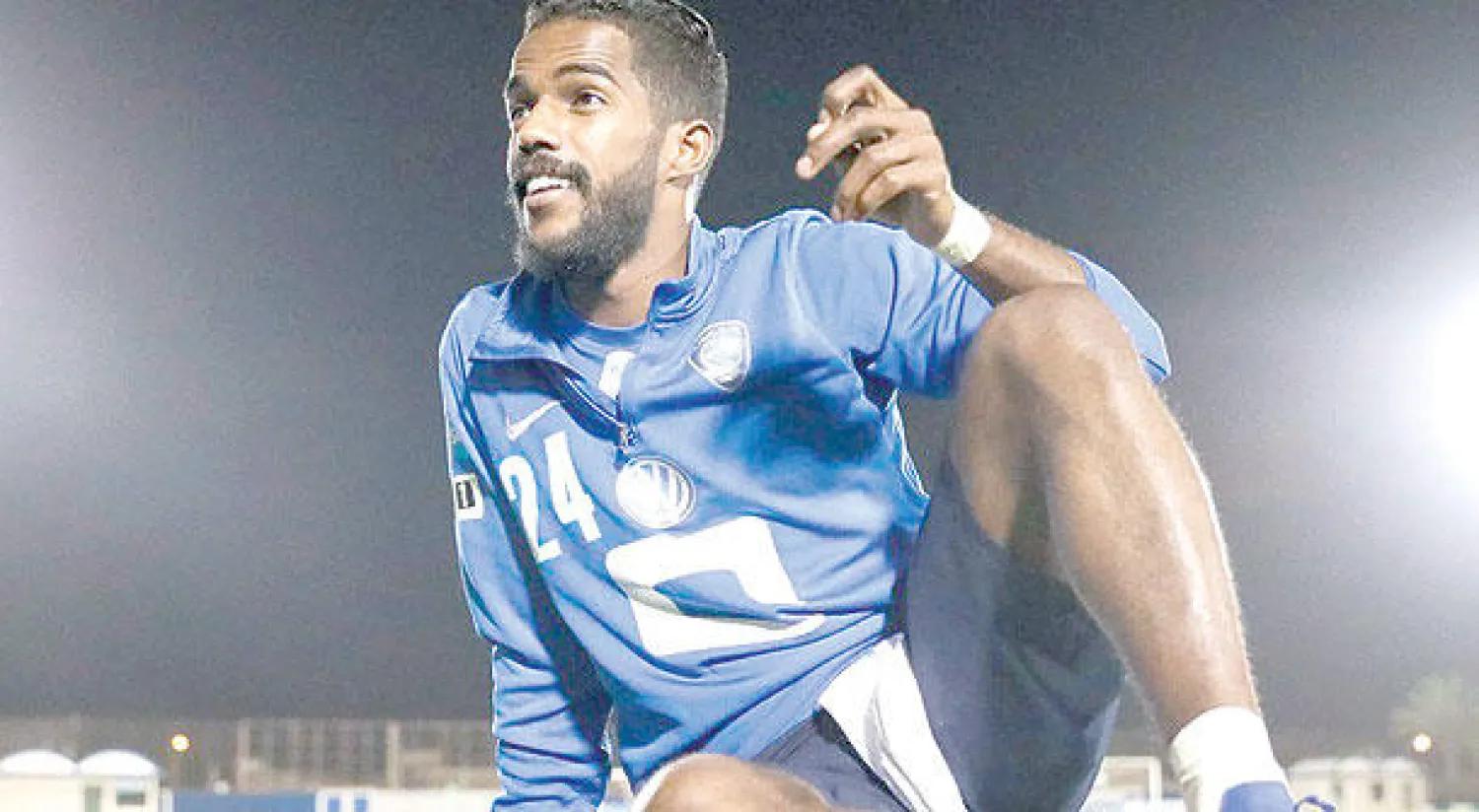 نواف العابد («الشرق الأوسط»)