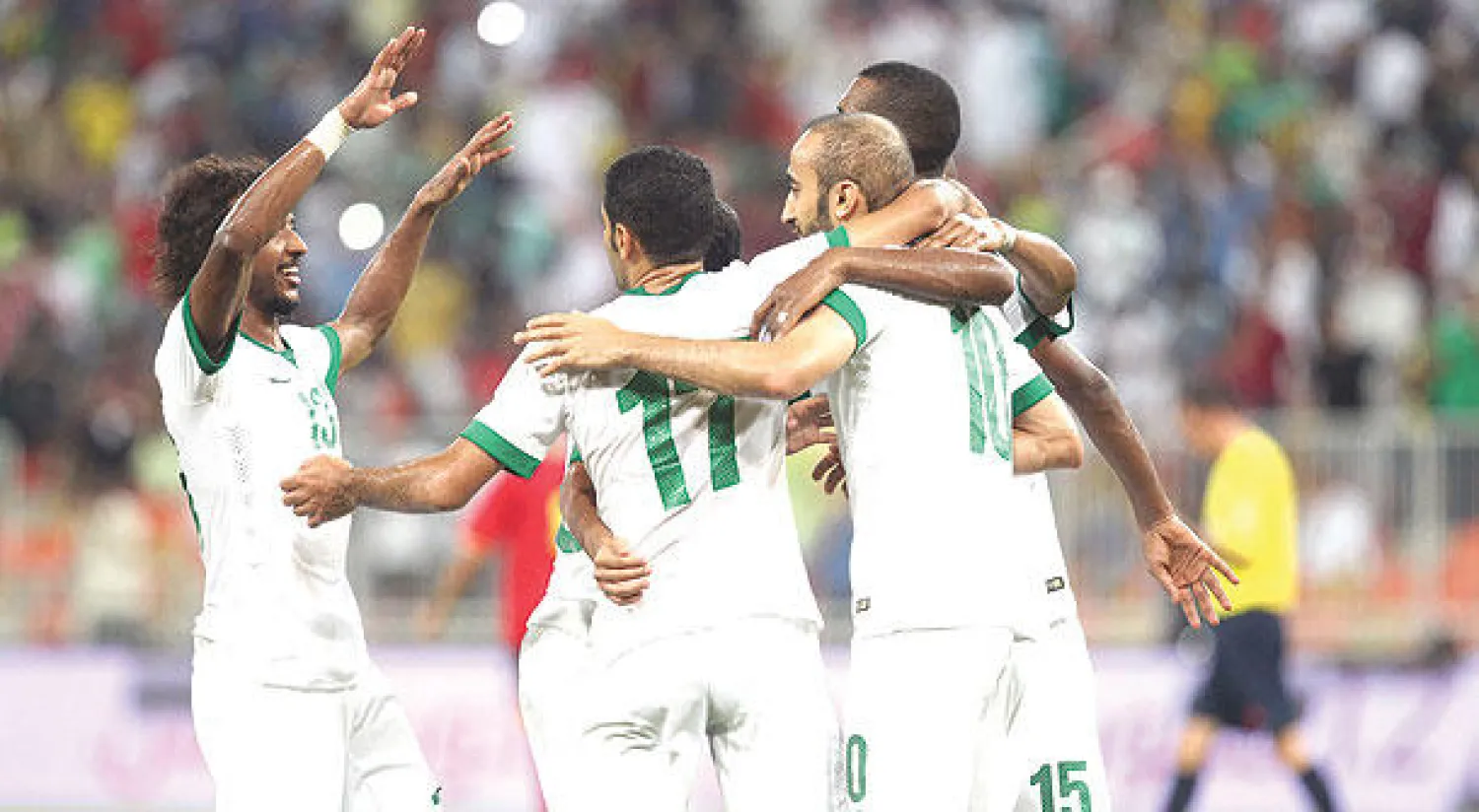 المنتخب السعودي قد يواجه مأزق اللعب ظهراً في جدة («الشرق الأوسط»)