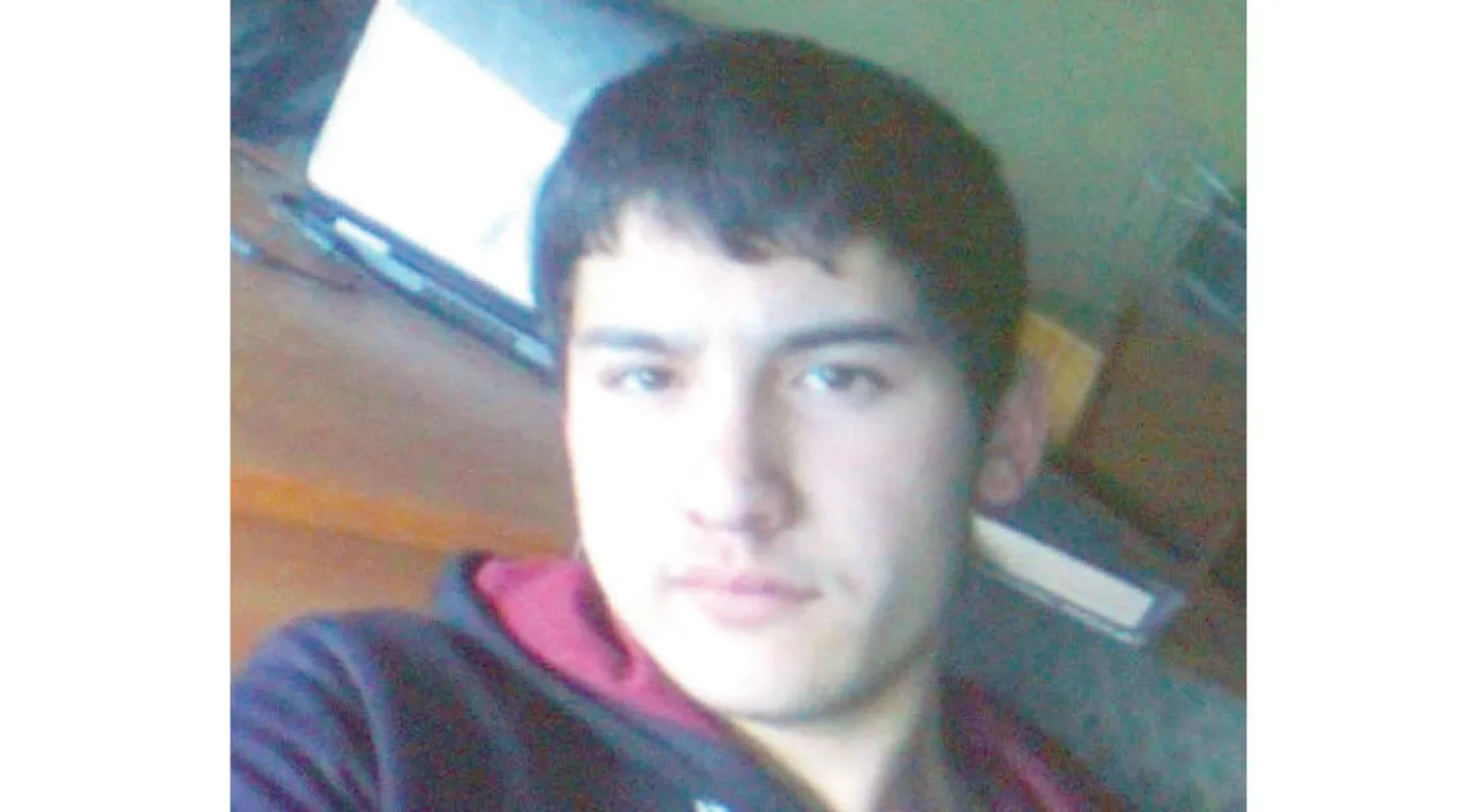 المشتبه به (أ.ف.ب)