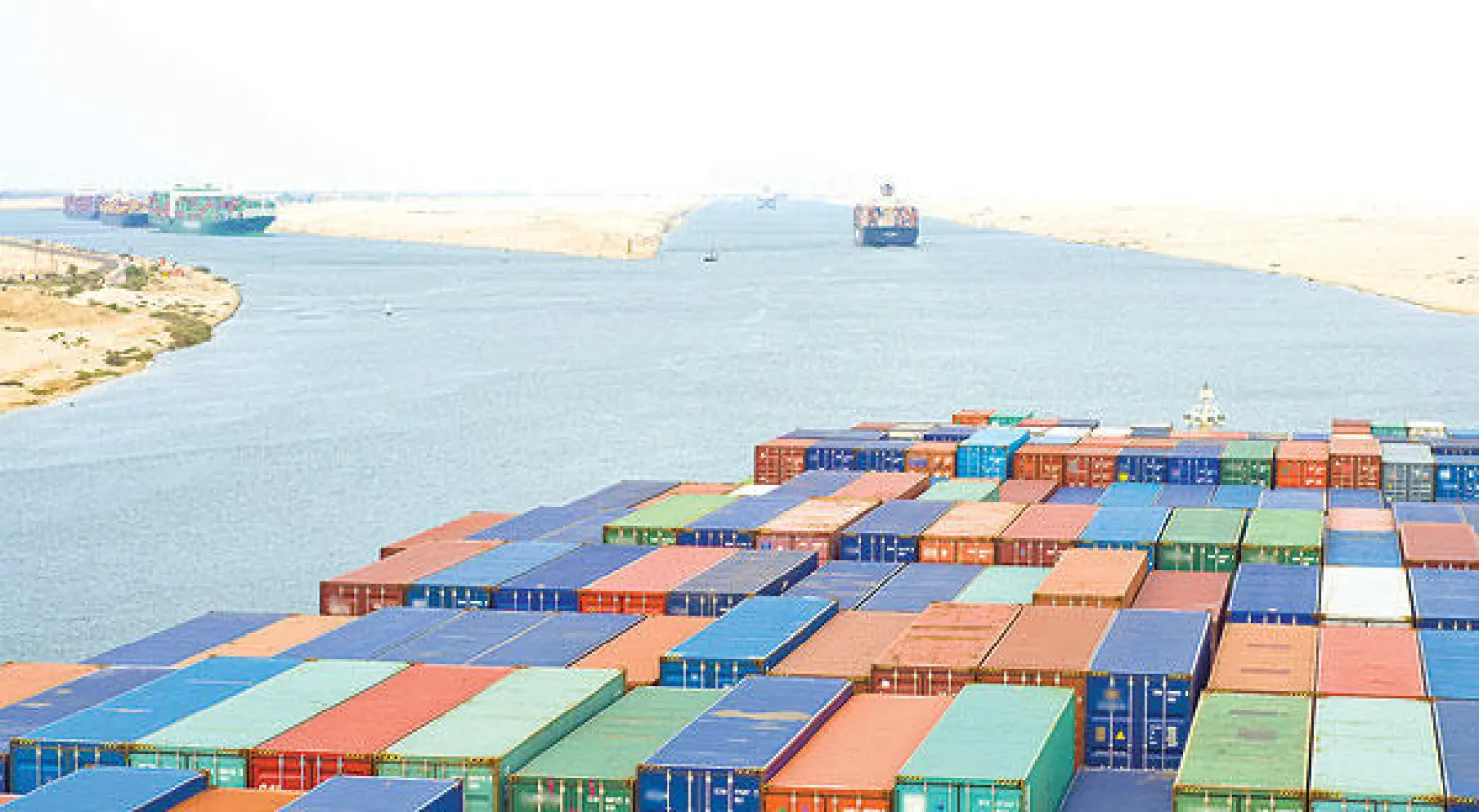 تصاعد «المحظورات الزراعية» يؤرق العلاقات التجارية بين مصر والسودان