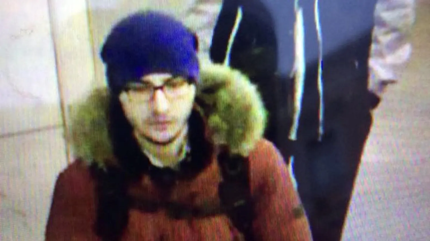 صورة لمن يعتقد أنه منفذ الهجوم (رويترز)