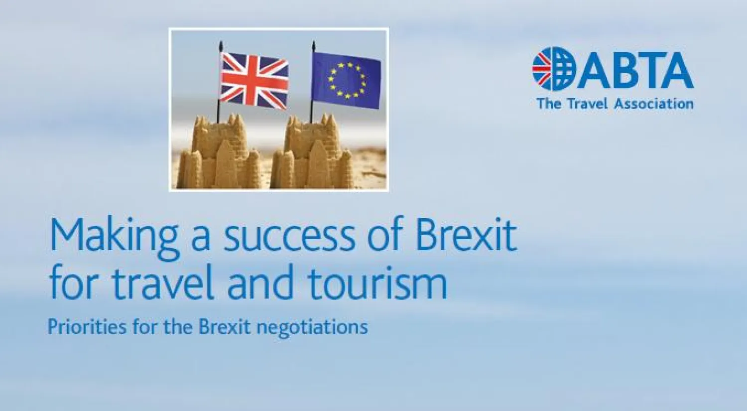 رابطة وكلاء السفر البريطانية («الشرق الأوسط»)