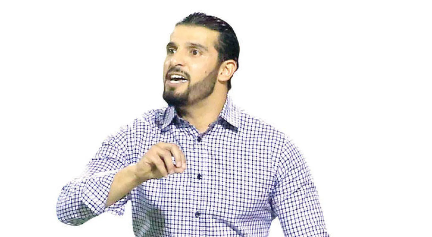 ناصيف البياوي («الشرق الأوسط»)