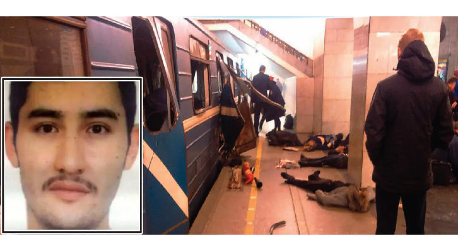 تاريخ من استهداف وسائل النقل في روسيا